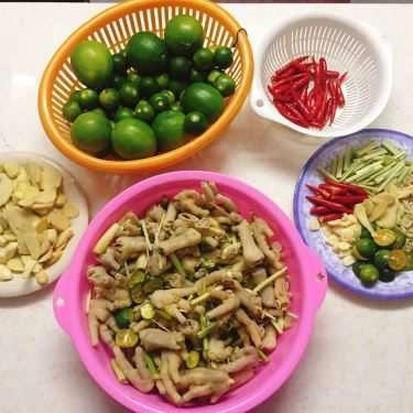 Món ăn- Shop online ChinChin - Bếp Chúng Mình - Ăn Vặt Giao Hàng