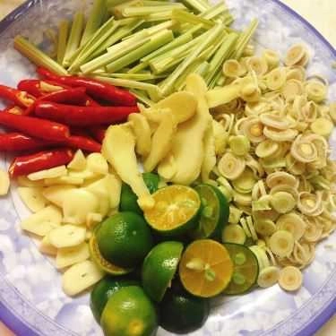 Món ăn- Shop online ChinChin - Bếp Chúng Mình - Ăn Vặt Giao Hàng