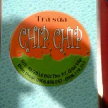 Tổng hợp- Cafe Chip Chip - Trà Sữa Thạch Phô Mai - Lê Đức Thọ