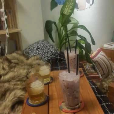 Món ăn- Chíp & Mều Cafe