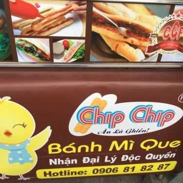 Tổng hợp- Ăn vặt Chipchip Food - Bánh Mì Que