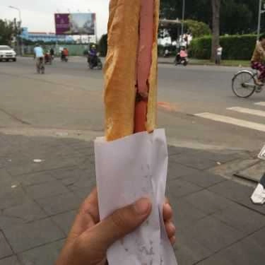 Món ăn- Ăn vặt Chipchip Food - Bánh Mì Que