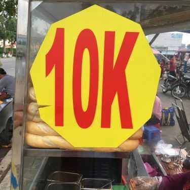 Thực đơn- Ăn vặt Chipchip Food - Bánh Mì Que