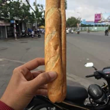Món ăn- Ăn vặt Chipchip Food - Bánh Mì Que
