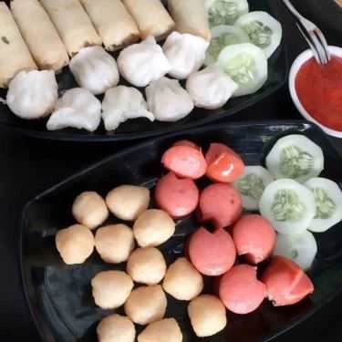 Món ăn- Cafe Chitz - Trà Sữa & Ăn Vặt