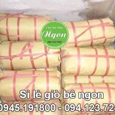 Tổng hợp- Chợ Ẩm Thực Ngon - Giò Bê Nghệ An - Shop Online