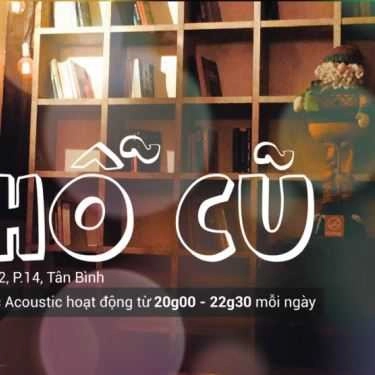 Tổng hợp- Chỗ Cũ Cafe