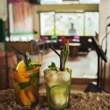 Món ăn- Chỗ Cũ Cafe