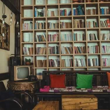 Tổng hợp- Chỗ Cũ Cafe
