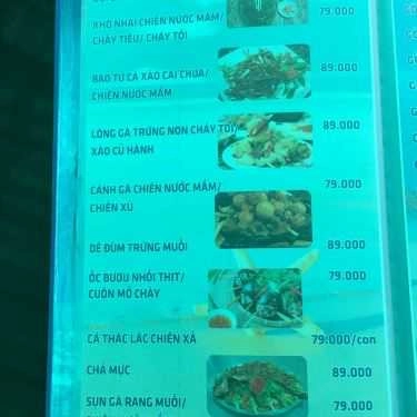 Tổng hợp- Chợ Hải Sản - Quán Nhậu Bình Dân