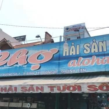 Tổng hợp- Chợ Hải Sản - Quán Nhậu Bình Dân