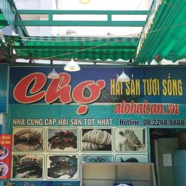 Tổng hợp- Chợ Hải Sản - Quán Nhậu Bình Dân