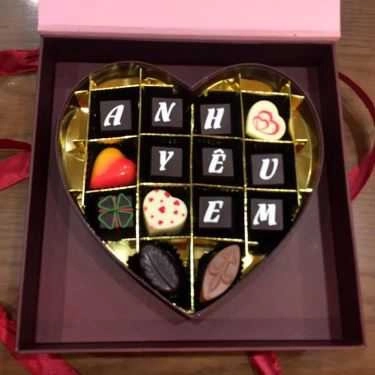 Tất cả hình- Tiệm Bánh Chocolate Boniva