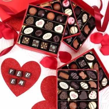 Tất cả hình- Tiệm Bánh Chocolate Boniva