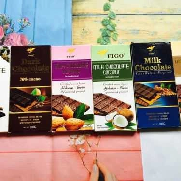 Tổng hợp- Chocolate Figo Việt Nam - Shop Online