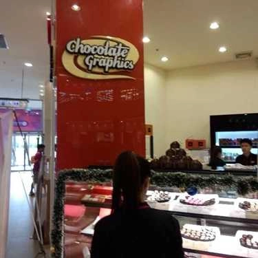 Tổng hợp- Tiệm Bánh Chocolate Graphics - AEON Mall Tân Phú