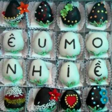 Món ăn- Tiệm Bánh Chocolate Princess