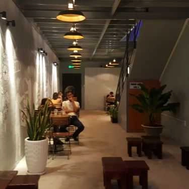 Tổng hợp- Cà Phê Chồn - Bạch Đằng