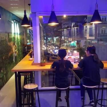 Tổng hợp- Cà Phê Chồn - Bạch Đằng