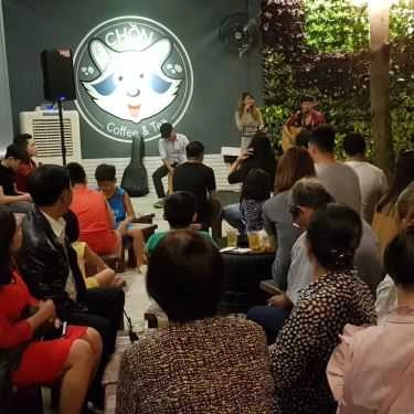 Tổng hợp- Cà Phê Chồn - Tân Quý