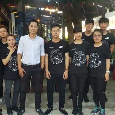 Tổng hợp- Cà Phê Chồn - Tân Quý