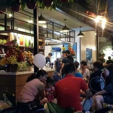 Tổng hợp- Cà Phê Chồn - Tân Quý