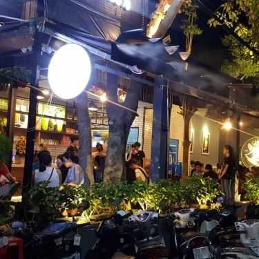 Tổng hợp- Cà Phê Chồn - Tân Quý