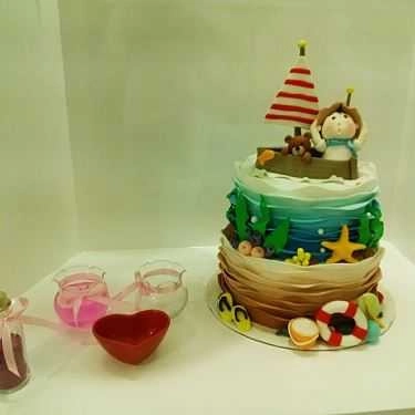 Tổng hợp- Tiệm Bánh Chon Chon Cake Shop - Phan Kế Bính