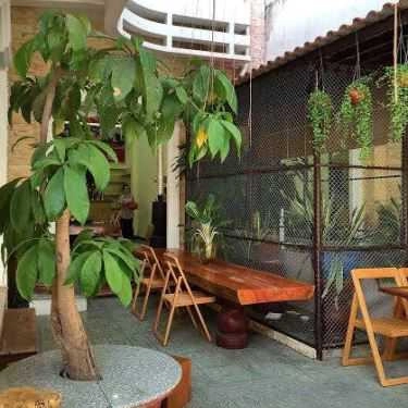 Không gian- Chồn Coffee - Legend Revived Authentic