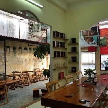 Không gian- Chồn Coffee - Legend Revived Authentic