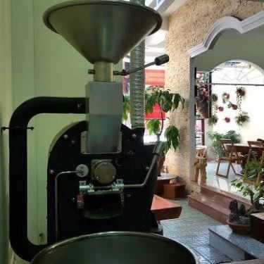 Không gian- Chồn Coffee - Legend Revived Authentic