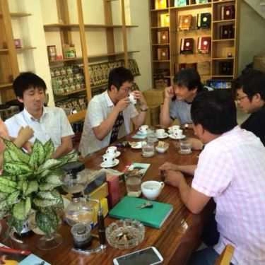 Tổng hợp- Chồn Coffee - Legend Revived Authentic