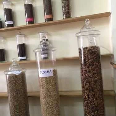 Không gian- Chồn Coffee - Legend Revived Authentic