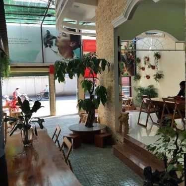 Không gian- Chồn Coffee - Legend Revived Authentic