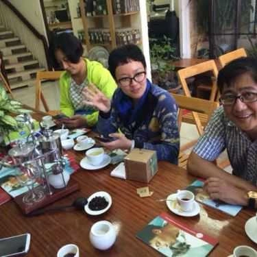 Tổng hợp- Chồn Coffee - Legend Revived Authentic