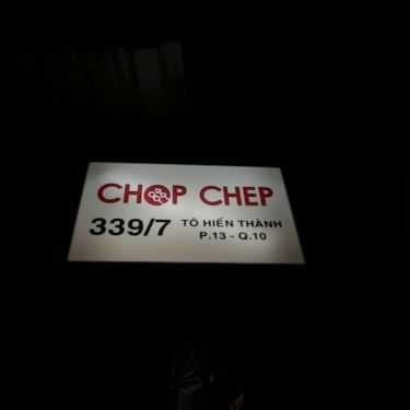 Tổng hợp- Chop Chep - Trà Sữa & Ăn Vặt