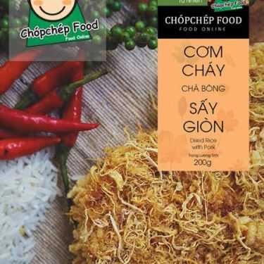 Món ăn- Chóp Chép Food - Ăn Vặt Số 1