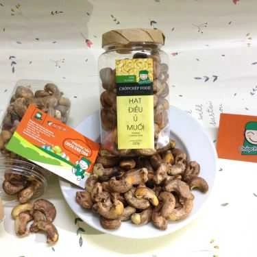 Món ăn- Chóp Chép Food - Ăn Vặt Số 1