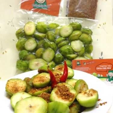 Món ăn- Chóp Chép Food - Ăn Vặt Số 1