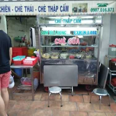 Tổng hợp- Ăn vặt A Bự - Bột Chiên, Chè Thái & Chè Thập Cẩm