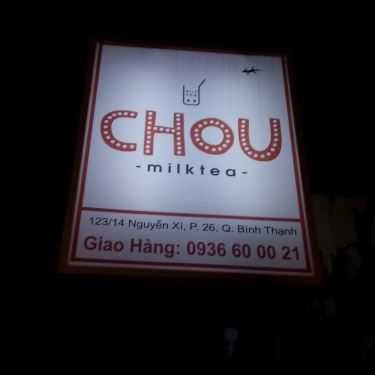 Tổng hợp- Ăn vặt Chou Milktea