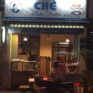 Tổng hợp- Chè - Cafe Kem Chú Ba