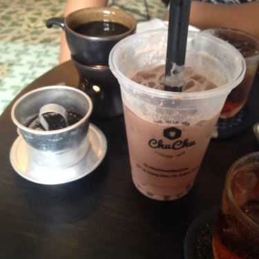 Món ăn- Chu Chu - Trà Sữa & Coffee