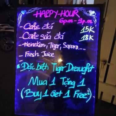 Tổng hợp- Sanchu Coffee & Bar