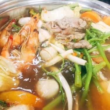 Món ăn- Quán Nhậu Chú Lùn - Lẩu Thái & Nướng Tự Chọn