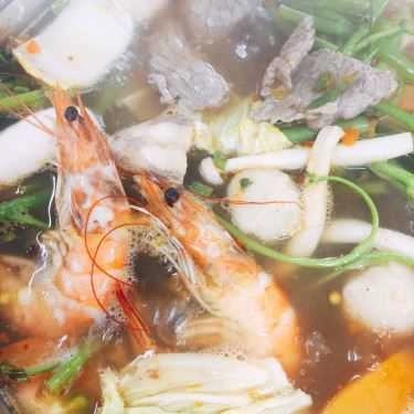Món ăn- Quán Nhậu Chú Lùn - Lẩu Thái & Nướng Tự Chọn