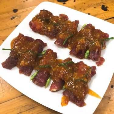 Món ăn- Quán Nhậu Chú Lùn - Lẩu Thái & Nướng Tự Chọn
