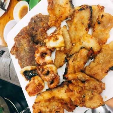 Món ăn- Quán Nhậu Chú Lùn - Lẩu Thái & Nướng Tự Chọn