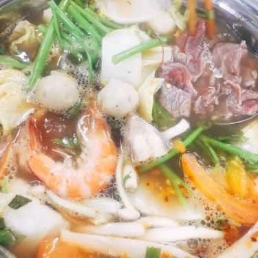 Món ăn- Quán Nhậu Chú Lùn - Lẩu Thái & Nướng Tự Chọn