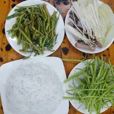 Tổng hợp- Quán Nhậu Chú Lùn - Lẩu Thái & Nướng Tự Chọn